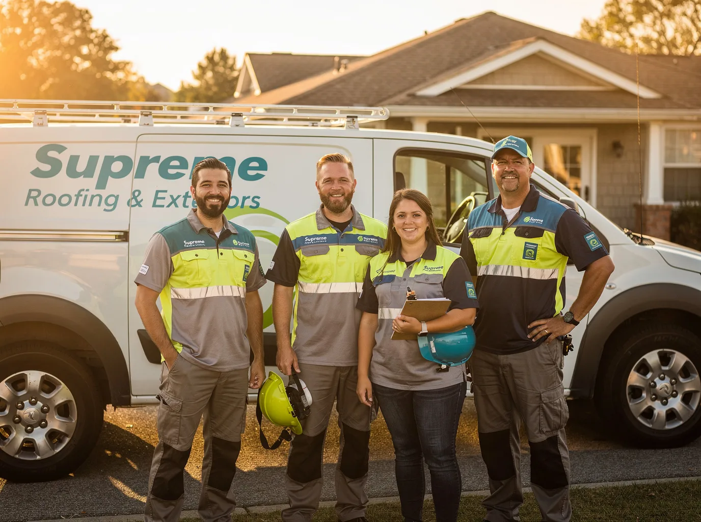 Roof Replacement company in Brooklyn Park, MN