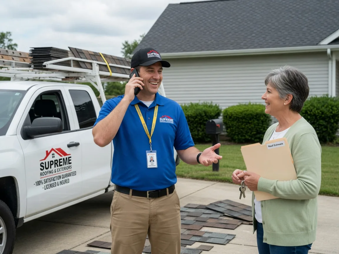 Roof Replacement Brooklyn Park, MN FAQs